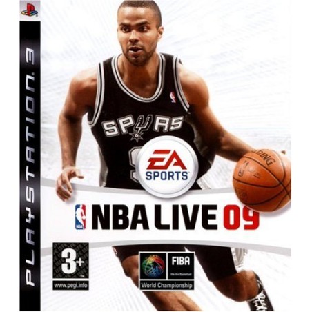 NBA Live 09